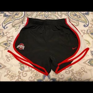 Nike Dri-Fit running shorts